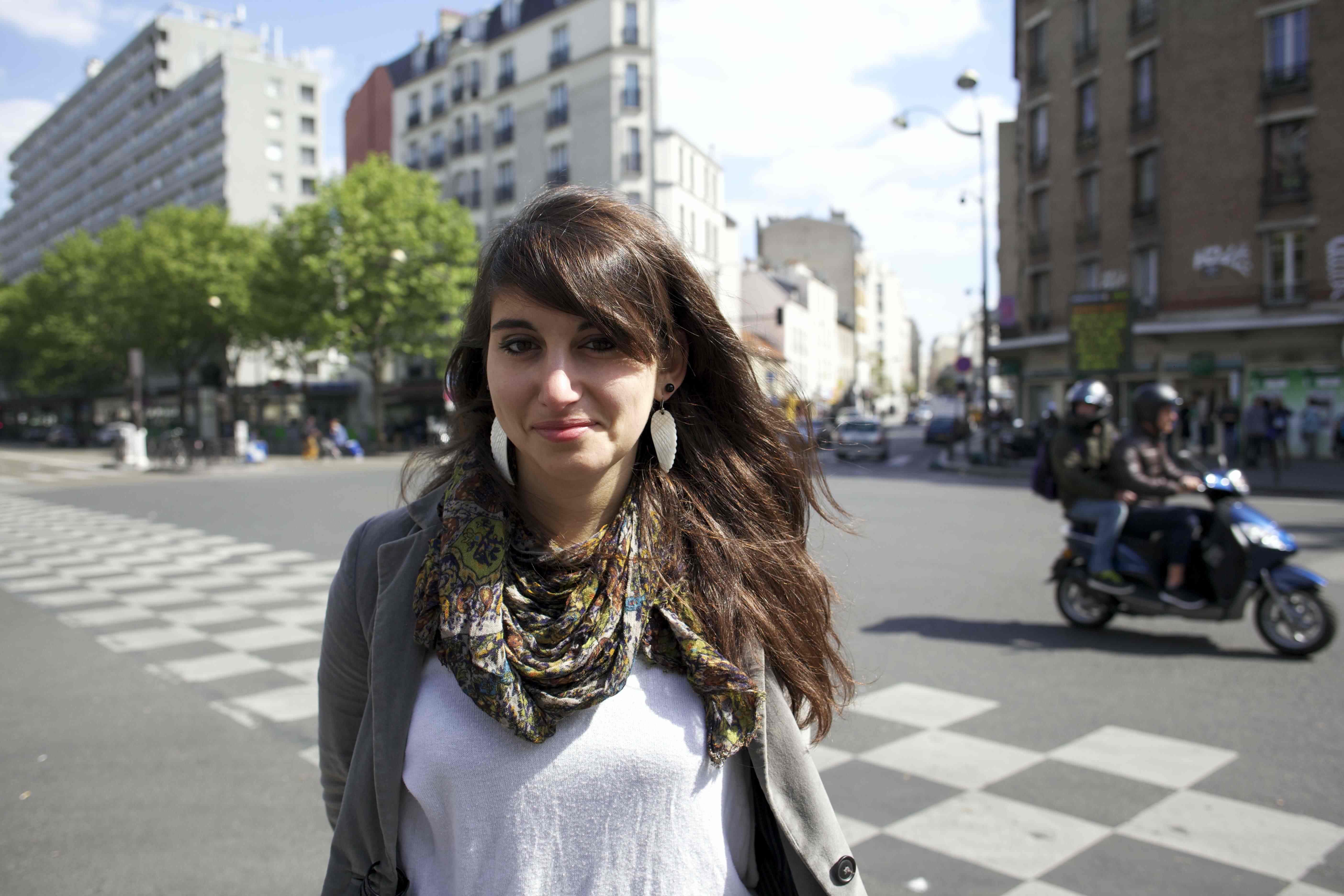 Aurélie G.